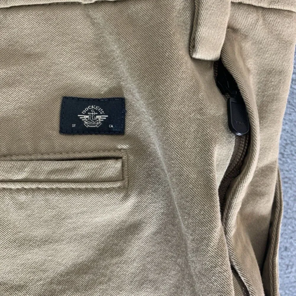 Dockers khaki pants